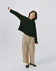 Doll's Jumper - Black