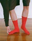 Cotton Beam Socks