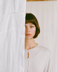 Anni Cardigan - Ivory