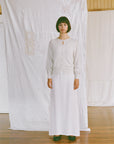 Anni Cardigan - Ivory