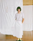 Pearl Top - Ivory