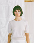 Pearl Top - Ivory