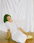 Pearl Top - Ivory