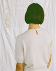 Pearl Top - Ivory