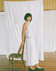 Glimmer Lace Vest
