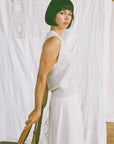 Glimmer Lace Vest
