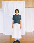 Pearl Top - Shadow Grey