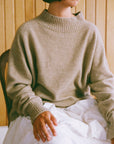 Fireside Knit - Natural