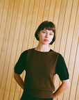 Star Vest - Chestnut