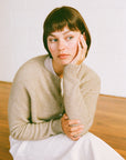 Dusk Cardigan - Natural