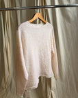 Feather Knit - Creme (Second)