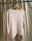 Feather Knit - Creme (Second)