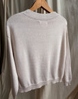 Pebble Knit - Creme (Second)
