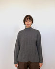 Echo Knit - Shadow Grey