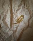Vintage - Abstract Swirl Brooch