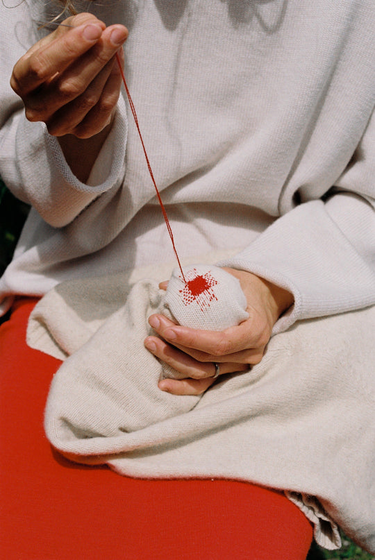 Upcoming workshop : The Art of mending