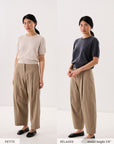Pearl Top - Tamarillo