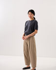 Pearl Top - Shadow Grey