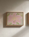 Briana Jamieson - Pink Lily