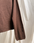 Bella Cardigan - Chestnut (Second)