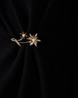 Vintage - Pearl Daisy Brooch