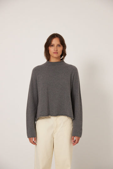 Eclipse Knit - Granite