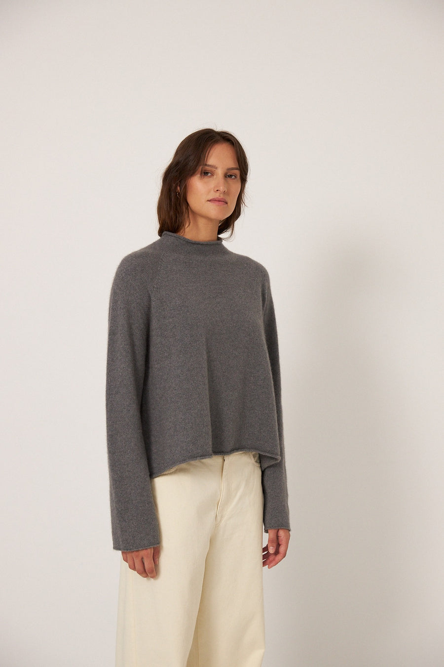 Eclipse Knit - Granite