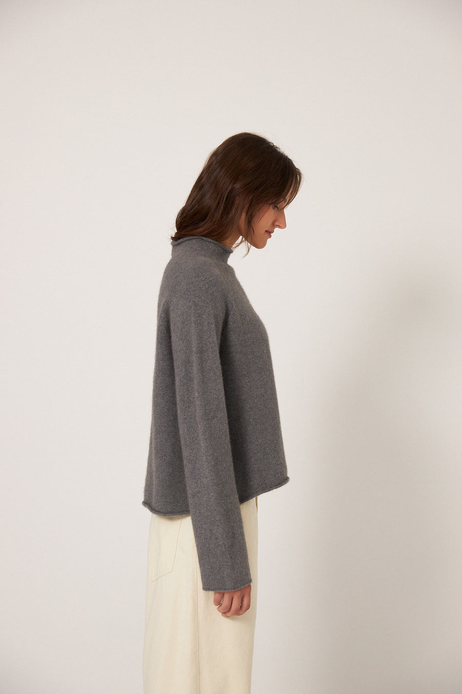 Eclipse Knit - Granite