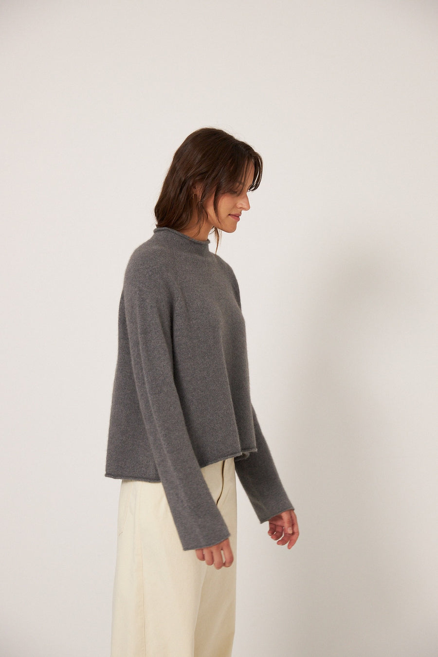 Eclipse Knit - Granite