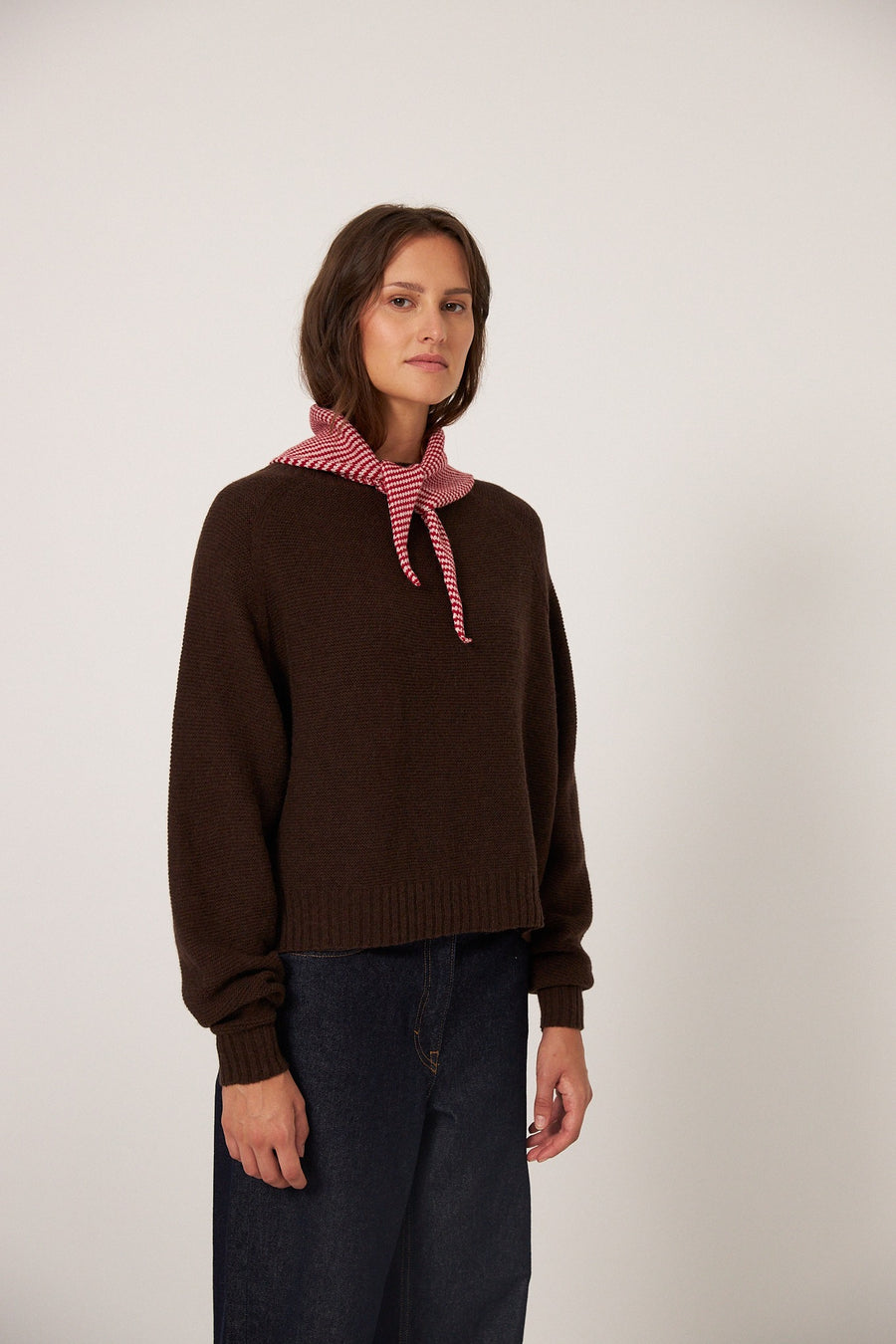 Poet Knit - Cocoa