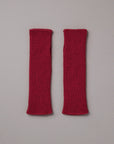 Fingerless Gloves - Poppy