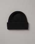 Hinoki Beanie - Black