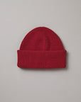 Hinoki Beanie - Poppy