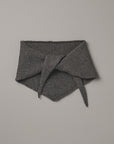 Daisy Scarf - Shadow Grey
