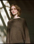 Poet Knit - Truffle