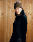 Hinoki Beanie - Chestnut