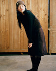 Hinoki Beanie - Chestnut