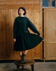 Poet Knit - Almost Black
