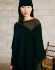 Cloud Scarf - Black