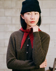 Dusk Cardigan - Truffle
