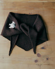 Daisy Scarf - Chestnut