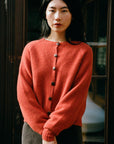 Loft Cardigan - Amber