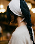 Daisy Scarf - Ivory