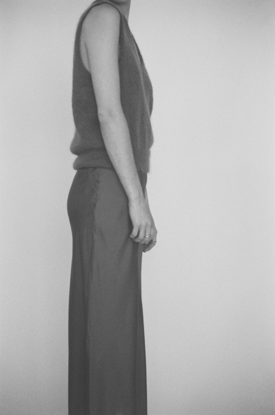 Erin Vest -  Pearl Grey