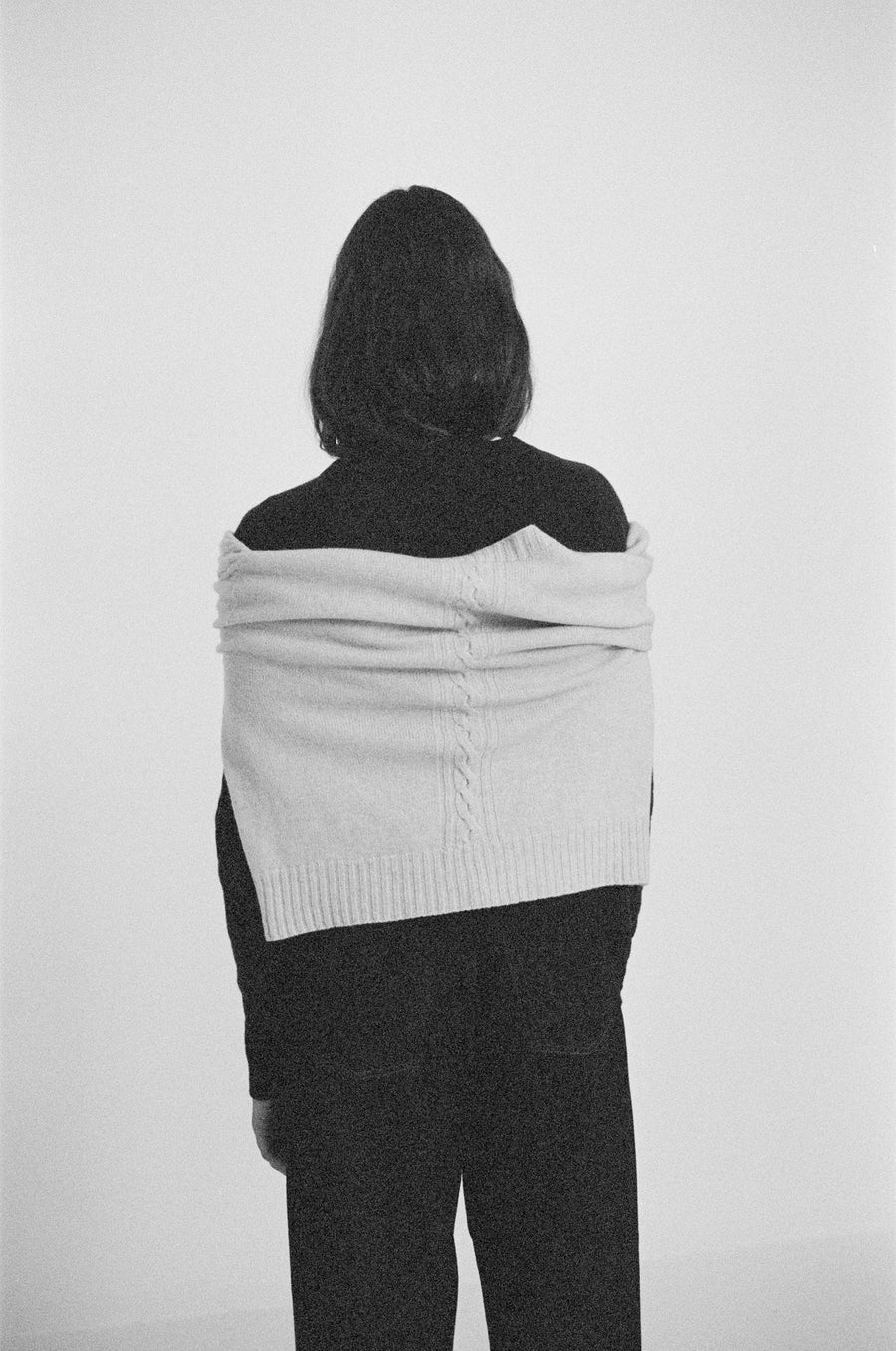 Kindred Cable Cardigan - Creme