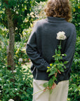 Albers Knit - Shadow Grey