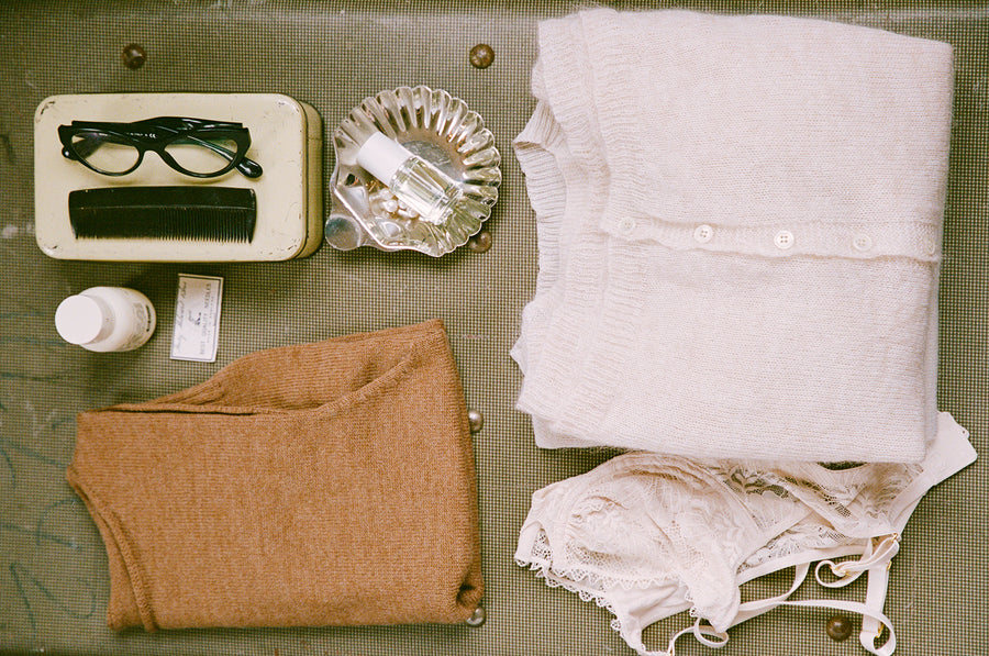 Star Vest - Brown Sugar