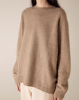 Nimbus Raglan Knit - Natural