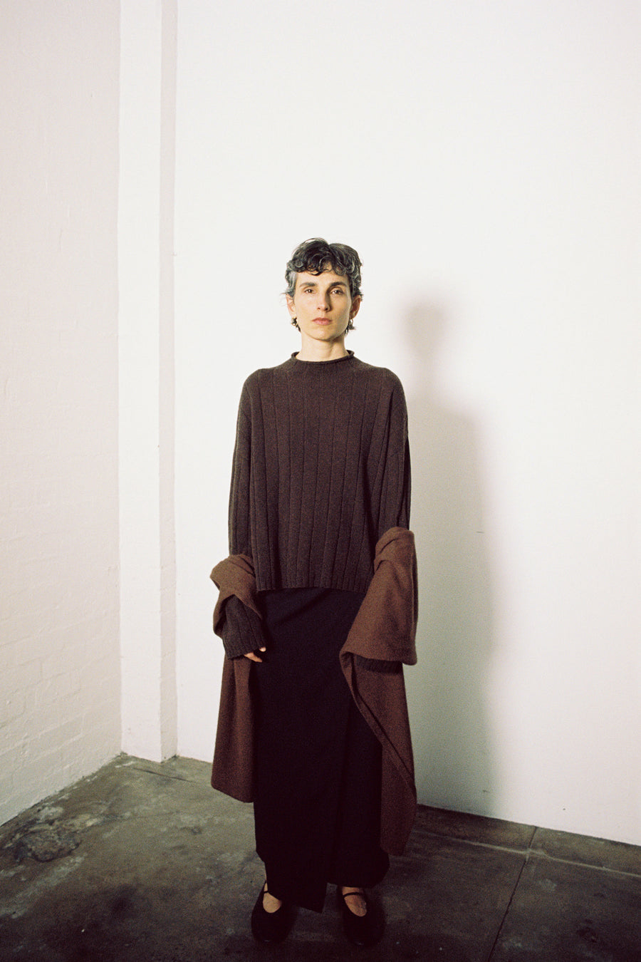 Echo Knit - Cocoa