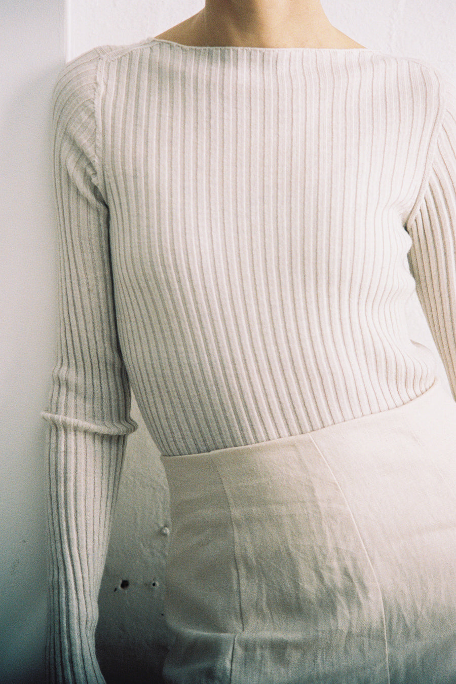 Form Top - Ivory